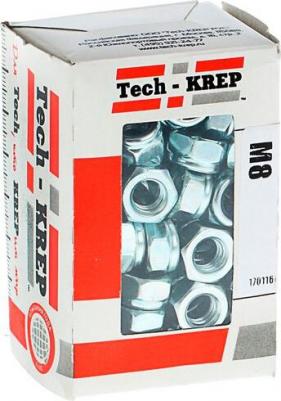 Оцинкованная шестигранная гайка М12 DIN934 10 шт