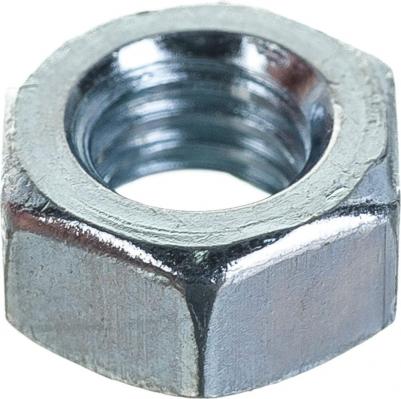 Оцинкованная шестигранная гайка М6 DIN934 40 шт – фото 4