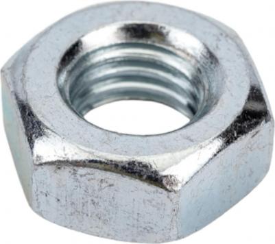 Шестигранная гайка M10 DIN934 10 шт – фото 1