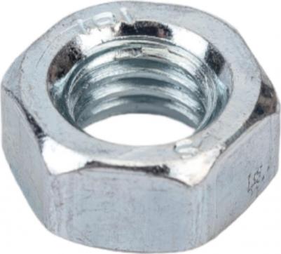 Шестигранная гайка M6 DIN934 20 шт – фото 1