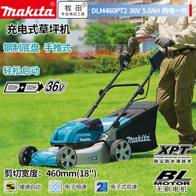 DLM 460PT2