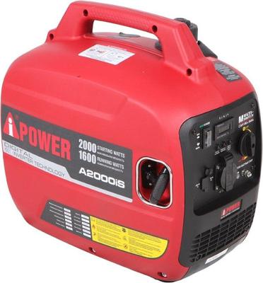 A2000iS – фото 4