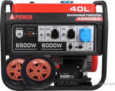 A6500EA – фото 14