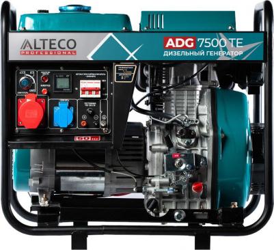 ADG 7500 TE – фото 6