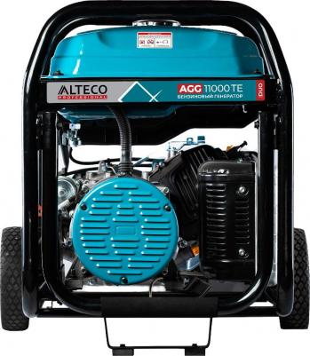 Professional AGG 11000TE Duo – фото 4