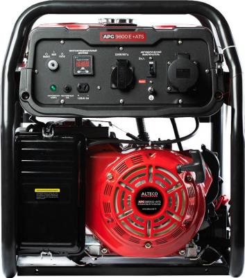 Standard APG 9800E+ATS N – фото 5