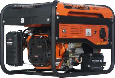 AGE 3500 D – фото 5