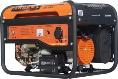 AGE 3500 D – фото 8