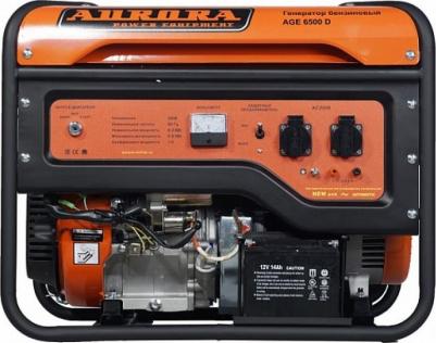 AGE 6500 D – фото 3