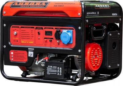 AGE 6500 D – фото 7