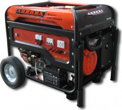 AGE 7500 DSX – фото 14