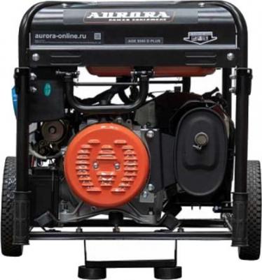 AGE 8500 D PLUS – фото 3