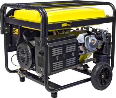 GG 6501E + ATS – фото 6