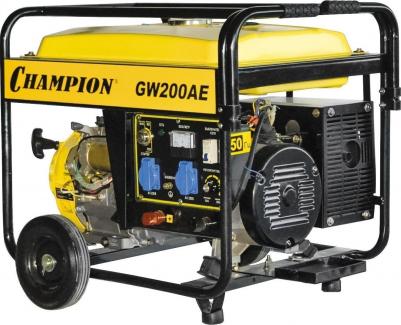 GW 200AE – фото 5