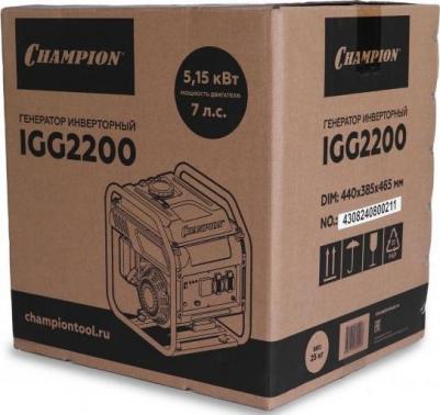 IGG 2200 – фото 1