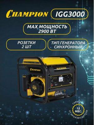 IGG 3000 – фото 1