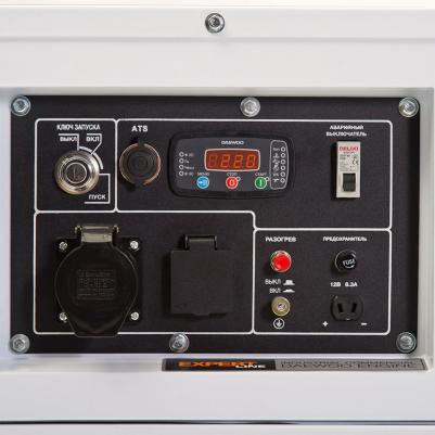 DDAE 10000SE – фото 15