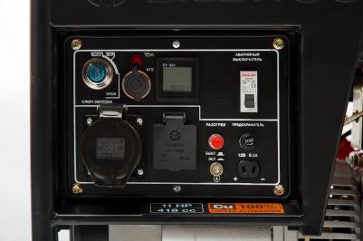 DDAE 6000 XE – фото 2