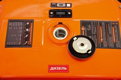 DDAE 9000DXE-3 – фото 13