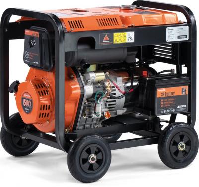 DDAE 9000XE – фото 8