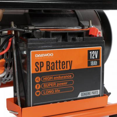 GDA 6500E – фото 3