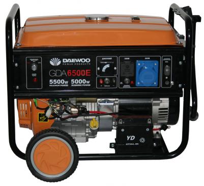 GDA 6500E – фото 13