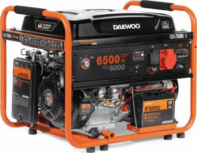 GDA 7500-3