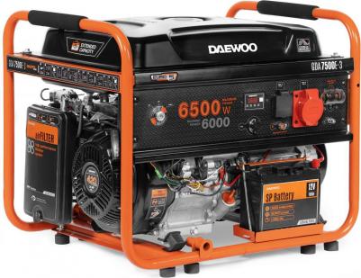 GDA 7500E-3 – фото 19