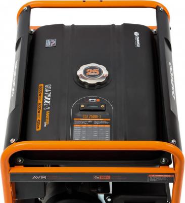 GDA 7500E – фото 15