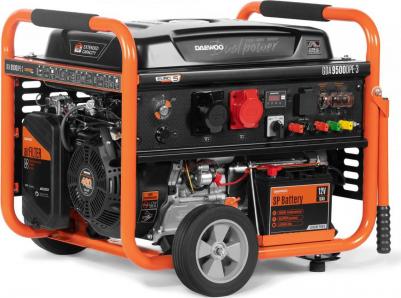 GDA 9500DPE-3 – фото 11