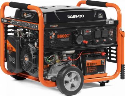 GDA 9500E – фото 13