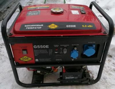 G550E – фото 4