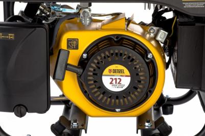 GT2500iF – фото 3