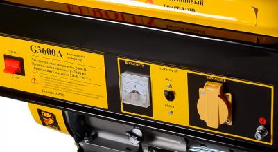 G3600A – фото 8