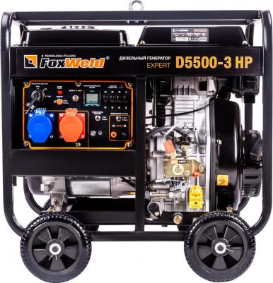 Expert D5500-3 HP – фото 4