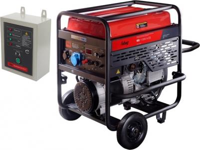 BS 11000 A ES – фото 18