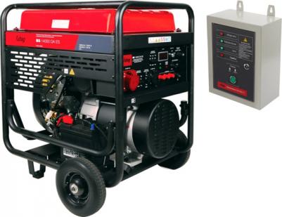 BS 14000 DA ES – фото 5