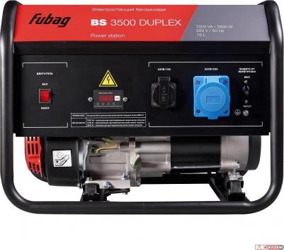 BS 3500 Duplex – фото 5