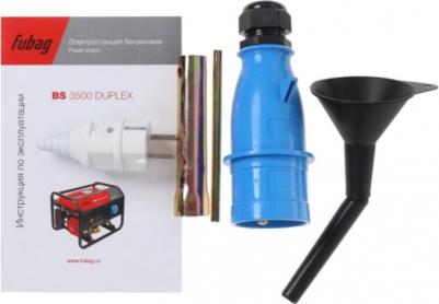 BS 3500 Duplex – фото 11