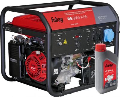 BS 5500AES – фото 8