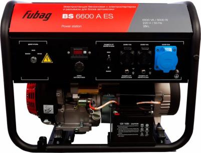 BS 6600 – фото 2