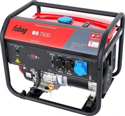 BS 7500 – фото 10