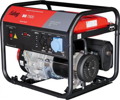 BS 7500 – фото 16