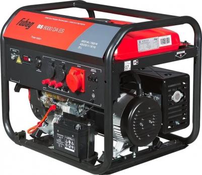 BS 8000 DA ES – фото 9