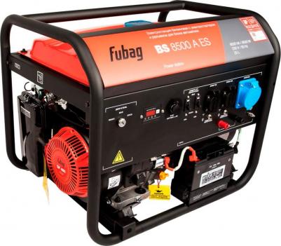 BS 8500 A ES – фото 11