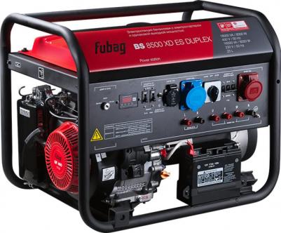 BS 8500 XD ES – фото 19