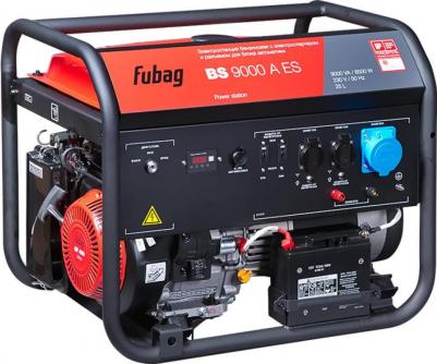 BS 9000 A ES – фото 8