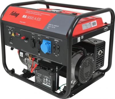 BS 9000 A ES – фото 9