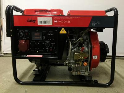 DS 7000 DA ES – фото 7