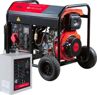 DS 7000 DA ES – фото 11